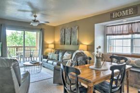 Charming Branson Condo with Resort Amenities!